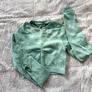 Gymshark Long Sleeved Compression Top